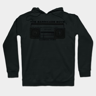 The Barricade Boys Hoodie